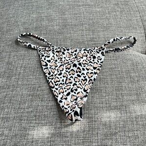 Victoria’s Secret Thongs